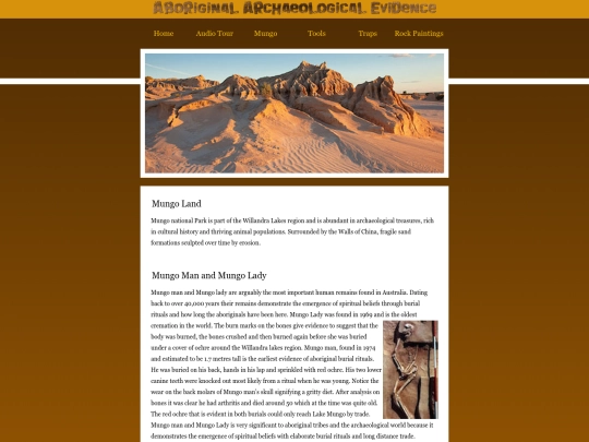 mungo screenshot