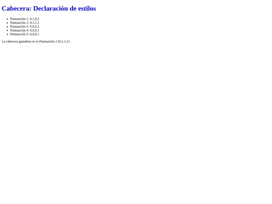 DeclaracionEstilos_mod02 screenshot