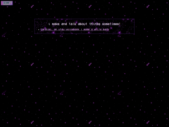 mystuff screenshot