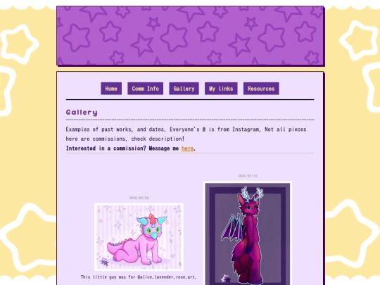 Gallery screenshot