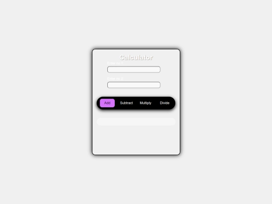 calc-with-nav-bar screenshot