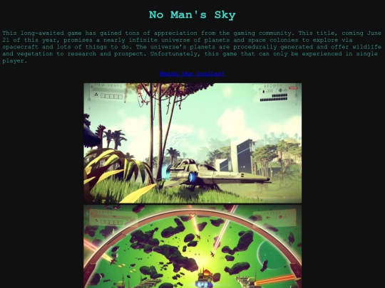 nomanssky screenshot
