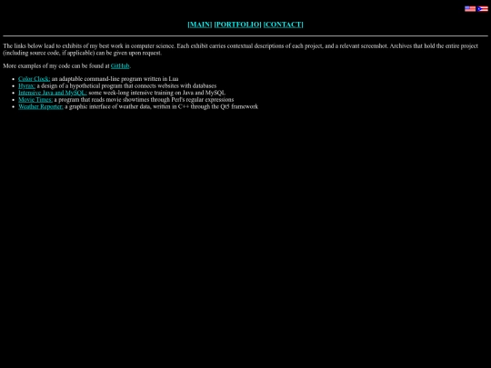 eng/portfolio screenshot