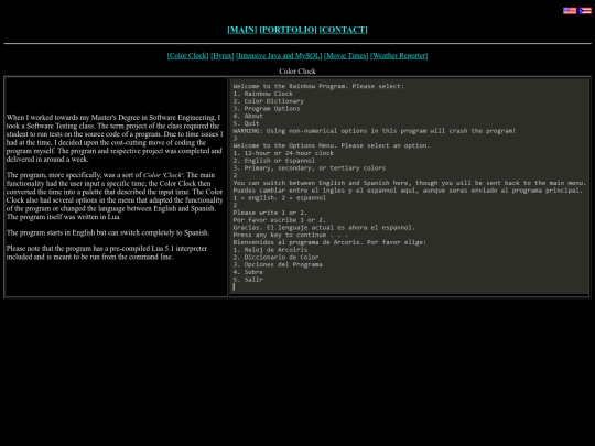 eng/portfolio/color screenshot
