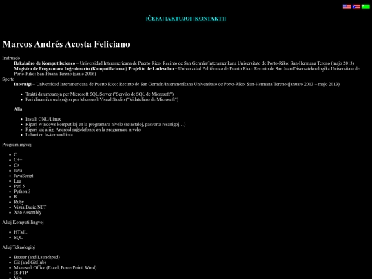 epo/cxefa screenshot