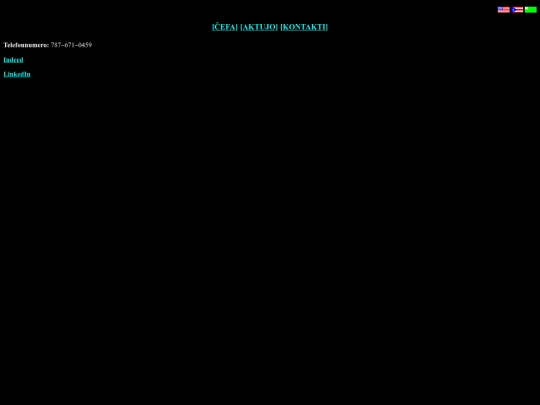 epo/kontakti screenshot