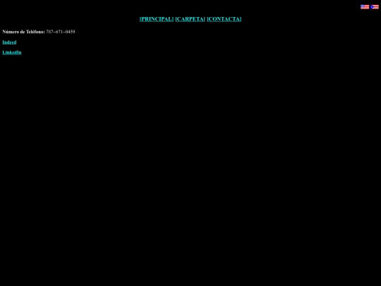 spa/contacta screenshot