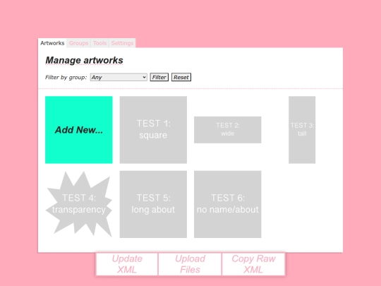 editor screenshot