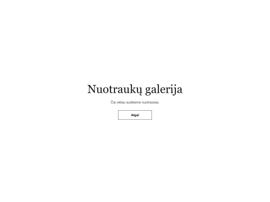 galerija screenshot