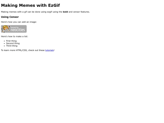 howtogif screenshot
