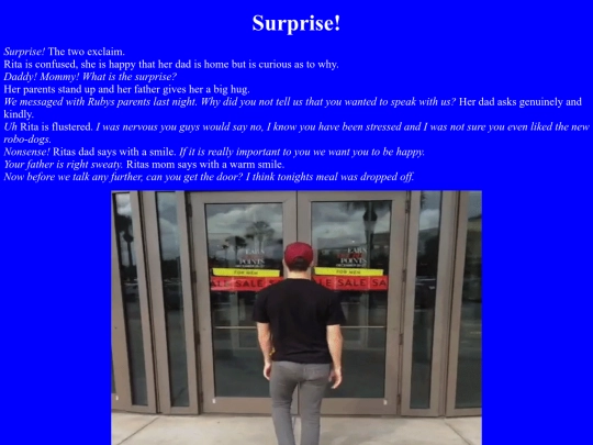 surprise screenshot