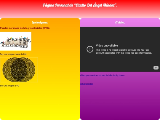 Tareas/Mi_Pagina_Multipantalla screenshot