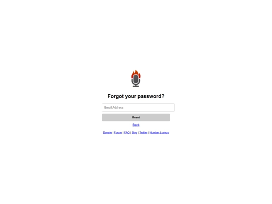 forgot-password screenshot