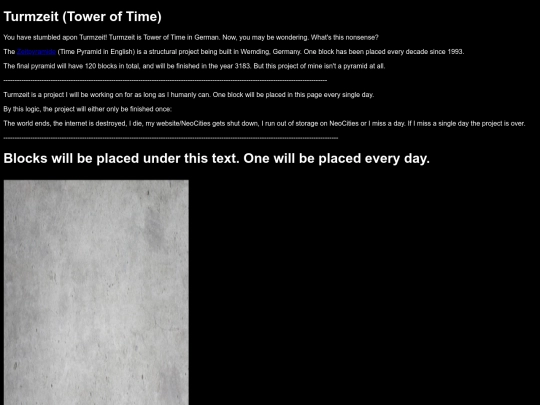 Turmzeit screenshot