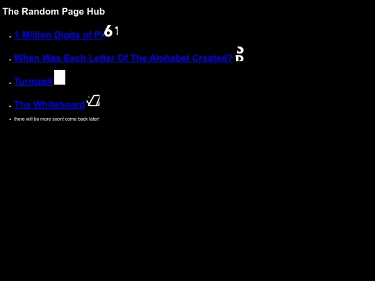 random_pages screenshot