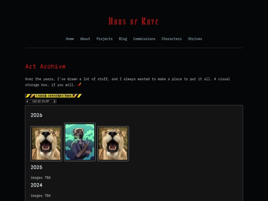 art screenshot