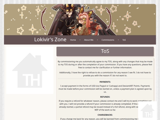 tos screenshot