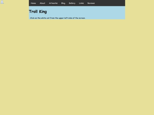 Home screenshot
