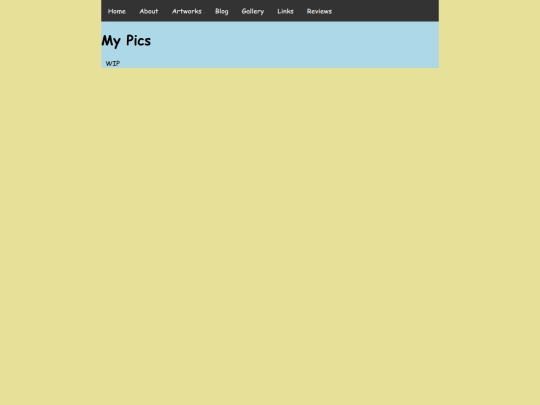 MyPics screenshot