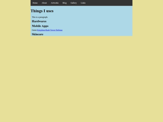 Uses screenshot