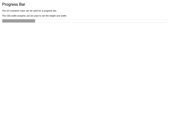 progressbar screenshot