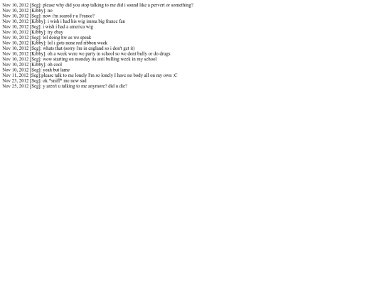 idiots/seg screenshot