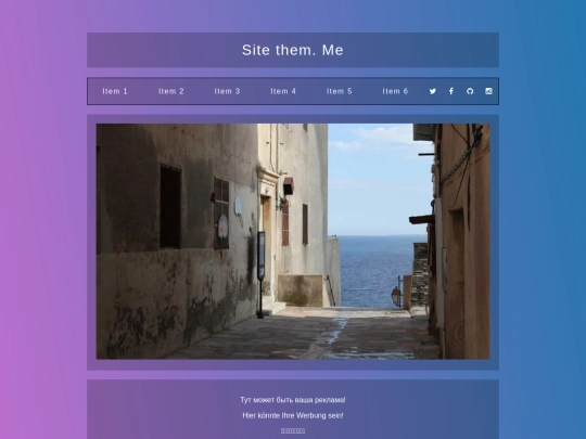 edison/site2 screenshot