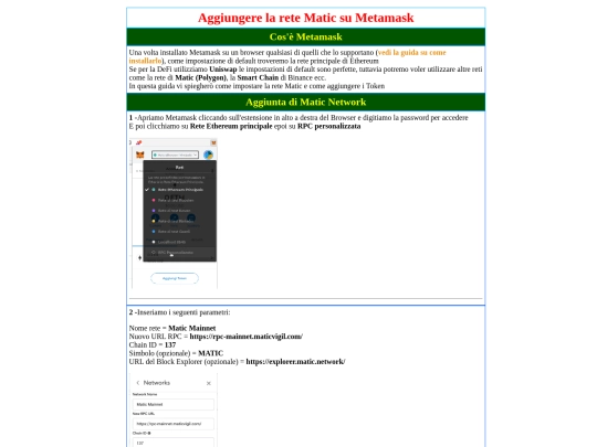 post/metamaskmatic screenshot