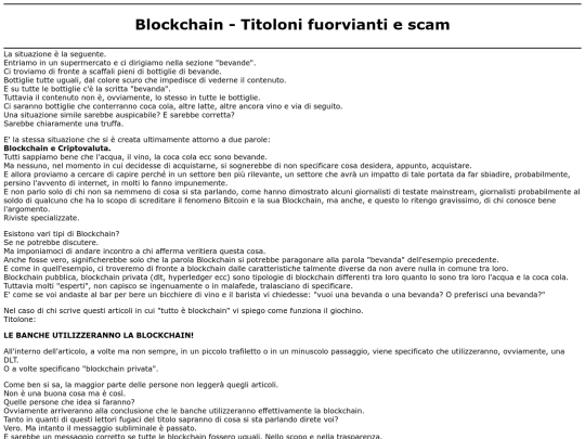 titoloni screenshot
