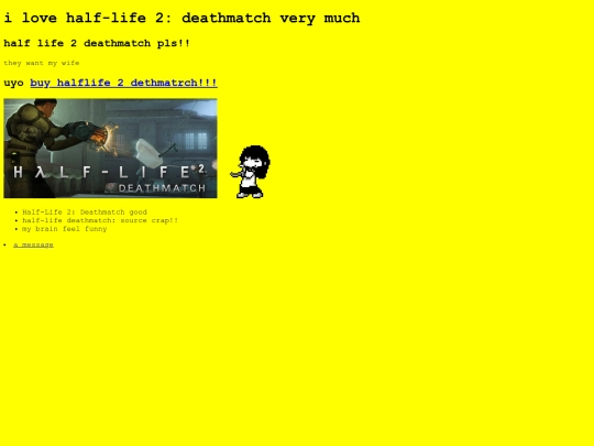 halflife2deathmatch screenshot