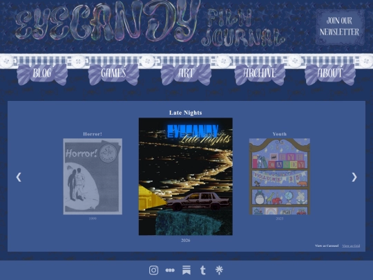 archive screenshot