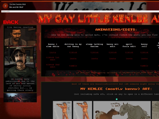 kenleegallery screenshot