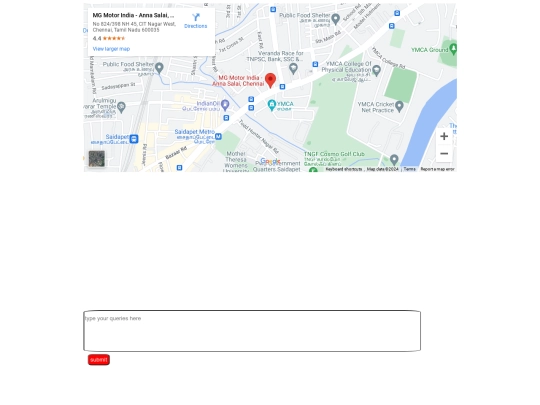 contact screenshot