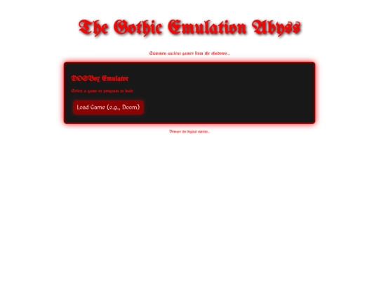 main screenshot
