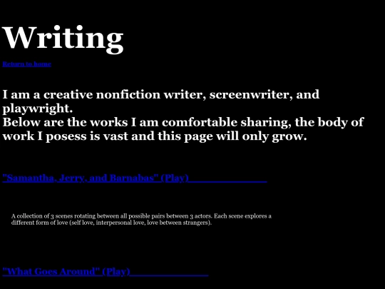writing2025 screenshot