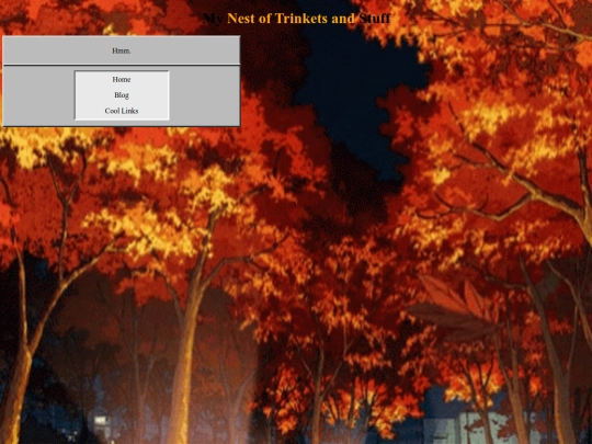 trivia screenshot