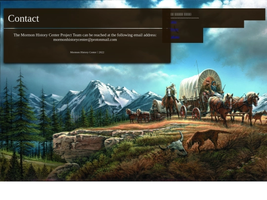 contact screenshot