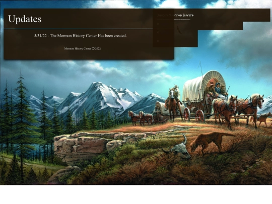 updates screenshot