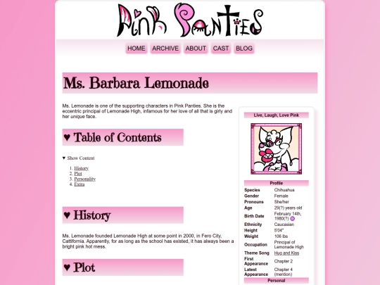 mslemonade screenshot