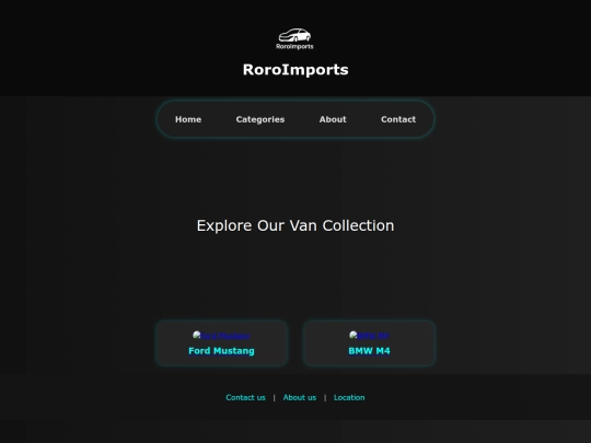 van2 screenshot