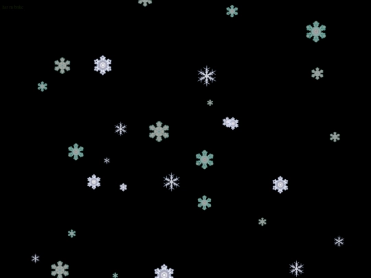 tabs/snow screenshot