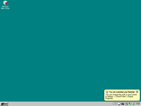 C/Desktop screenshot
