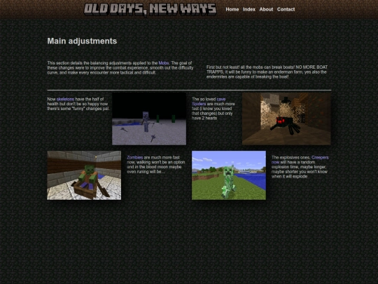C/wiki/OldDays_NewWays/wiki-section-mobsrevelance screenshot
