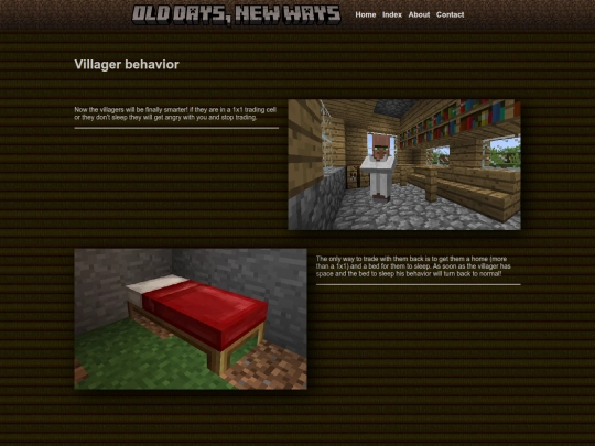 C/wiki/OldDays_NewWays/wiki-section-villagers screenshot