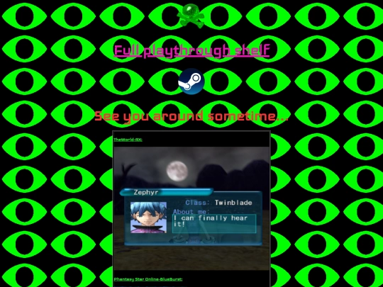 avatars screenshot