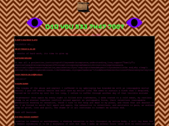 secretdiary screenshot