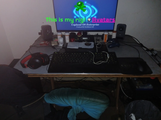 setup screenshot