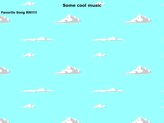 favsong screenshot