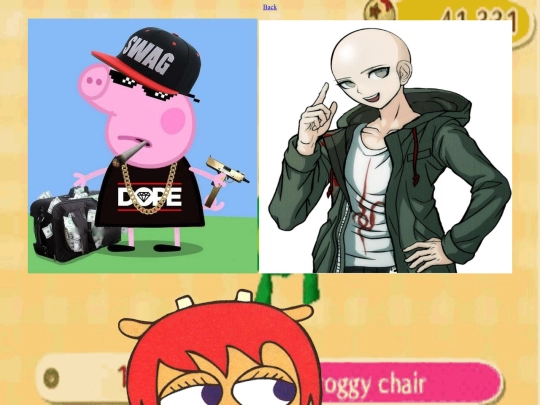 Kinnies screenshot