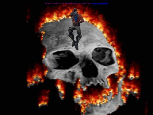 gaming screenshot